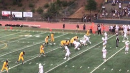 Yuba City football highlights Nevada High School