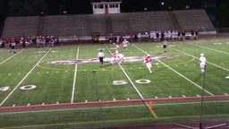 Braden Elam's highlights Milford High School