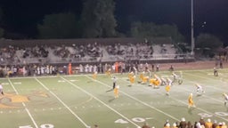 Yuba City football highlights Vanden High School