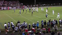 Wiregrass Ranch football highlights Wesley Chapel High School