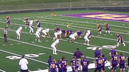 Elkhorn football highlights New Berlin West High School