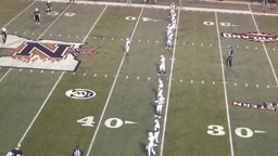 North DeSoto football highlights Natchitoches Central High School