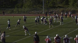 Redington football highlights Ketchikan High School