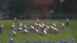 McDonell Central football highlights vs. Athens
