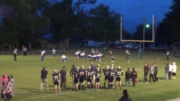 Deer Creek-Lamont football highlights Bluejacket High School