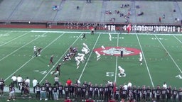 Lexington football highlights Brockton High School