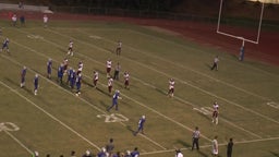 Chase Jenkins's highlights Statesville High School