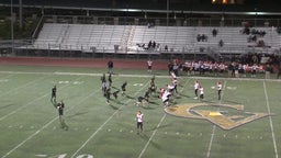 Castro Valley football highlights Berkeley High School