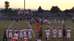 Castro Valley football highlights Tennyson