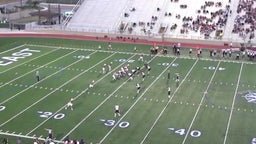 Churchill football highlights Madison High School