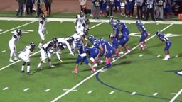 Churchill football highlights South San Antonio High School