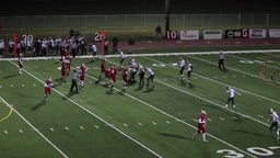 Ocean Township football highlights vs. Colts Neck