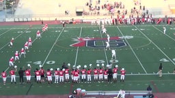 Mendez football highlights Glendale High School