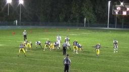 Jack Osiecki's highlight vs. St. Paul Catholic