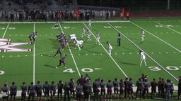 Michael Hinton's highlights South Kitsap