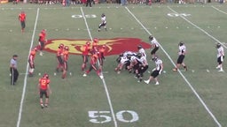 Cooper Venjohn's highlights Labette County High School