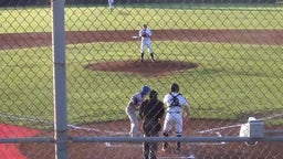 Langham Creek baseball highlights vs. Cypress Creek High