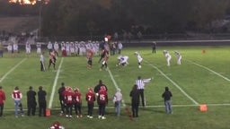 Silver Lake football highlights Franklin High School
