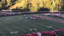 Mt. Healthy football highlights Cincinnati Northwest High School