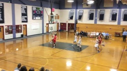 Highlight of vs. Hamilton-Wenham Regional High School