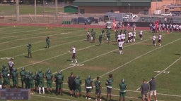 Bay Shore football highlights Brentwood High School