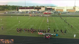 Mosinee football highlights Clintonville High School