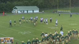 Patrick County football highlights Bassett High School