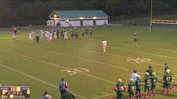Patrick County football highlights Glenvar High School