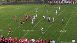 Roosevelt football highlights Cuyahoga Falls High School