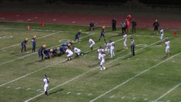 La Junta football highlights Florence High School