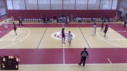 St. James basketball highlights The Boys Latin School of Maryland