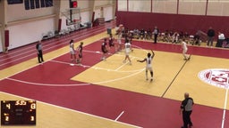 St. James basketball highlights Jefferson High School