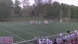 Evan Kotkin's highlights Sidwell Friends High School