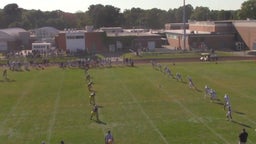 Ledyard football highlights Griswold High School