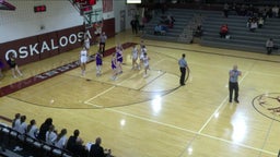 Presley Blommers's highlights Indianola High School
