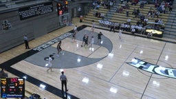 Green Canyon basketball highlights Desert Hills High School