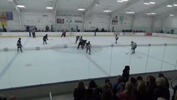Cole Stenstrom's highlights FHC