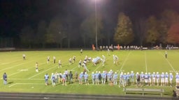 Tomahawk football highlights Southern Door High School
