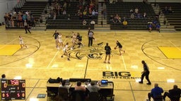 Hillcrest girls basketball highlights Cassville High School