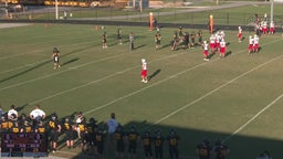 Anthony D’amico's highlights Cassville High School