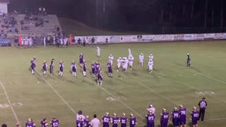 Winston County football highlights Curry High School