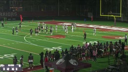 Wagner football highlights Curtis High School