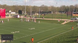 Dubuque Senior soccer highlights Iowa City High School