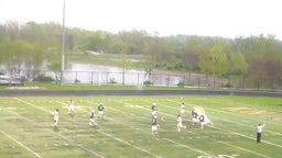 Grayslake Central lacrosse highlights Grayslake North High School