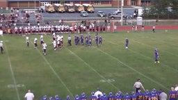 Bridgeton football highlights vs. Buena High School