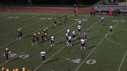 Norfolk football highlights Pius X High School