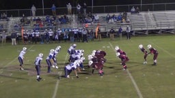 Jackson County football highlights East Robertson High School