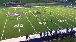Junction City football highlights Woodburn High School