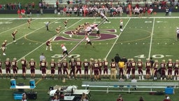 Roosevelt football highlights Stow-Munroe Falls High School