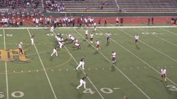 Moorpark football highlights Simi Valley High School